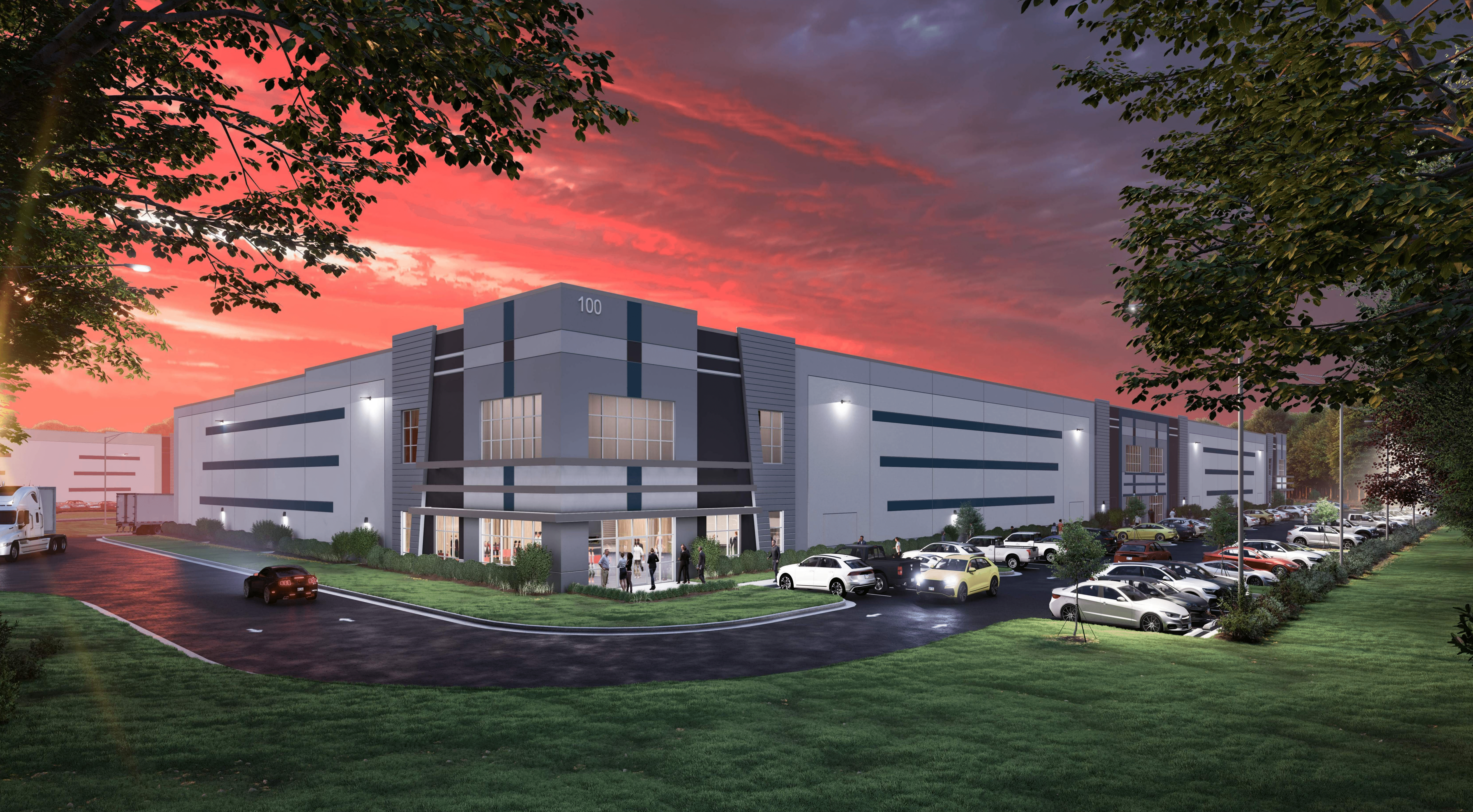 Avison Young facilitates multi-parcel land sale near Northeast Georgia Inland Port for two new industrial buildings